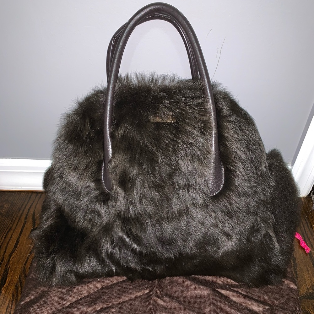 Kate Spade Madison Ave Collection Lorin Bag